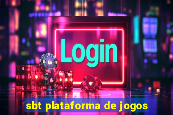 sbt plataforma de jogos